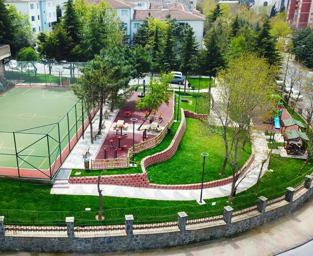 Ilkadim Belediyesi Ihsan Kurnaz Spor 2