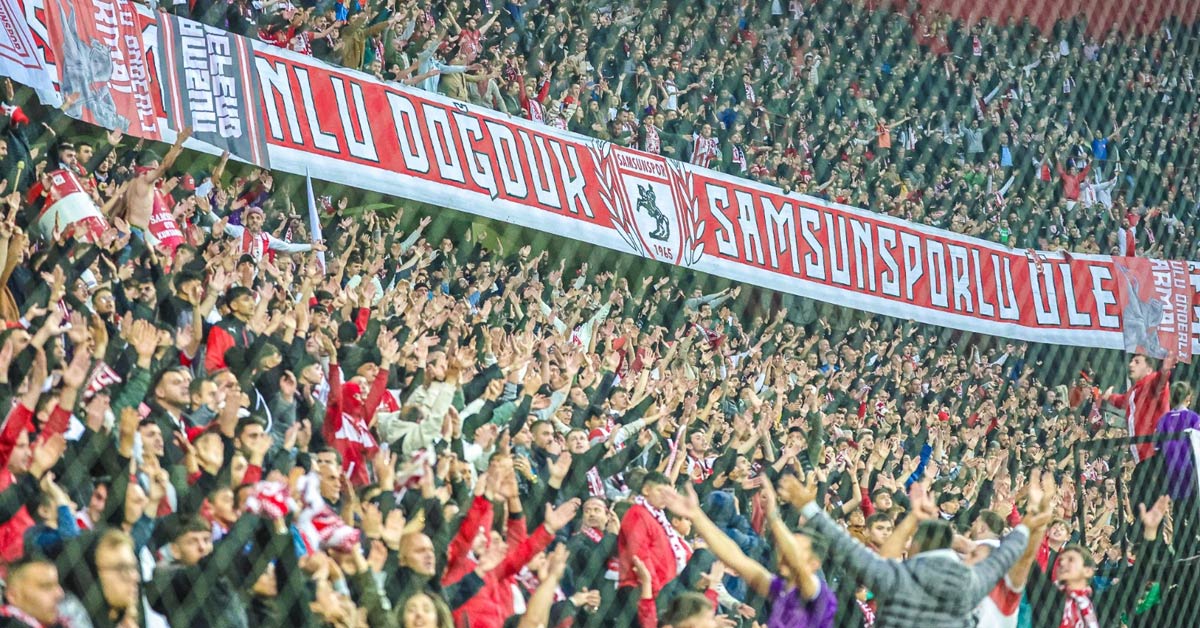 Samsunspor Trabzonspor Maci 3