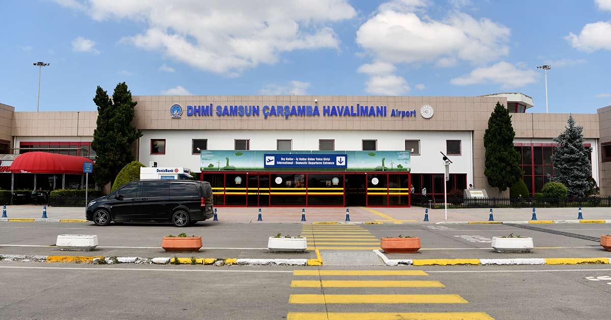 Carsamba Havalimani Yatirim Iptal 3