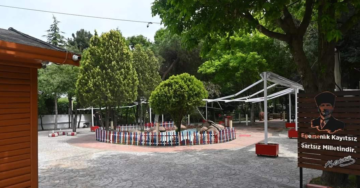 Ilkadim Gazi Park 4