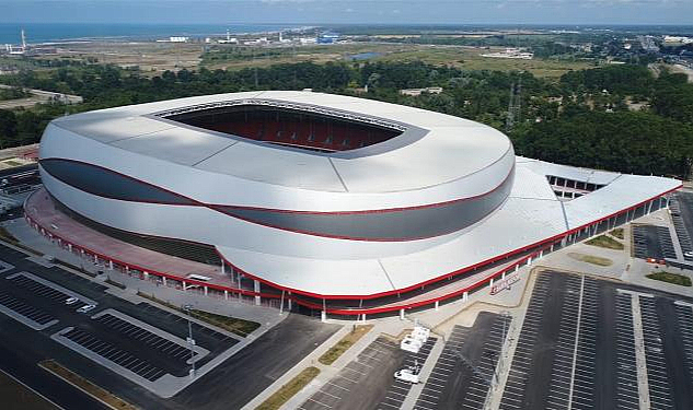 Samsn 19 Mayis Stat 1