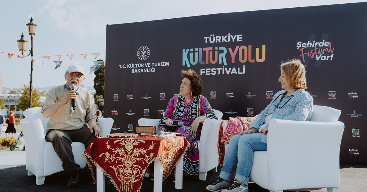 Samsun Kultur Yolu Festivali Ikinci Gun 7