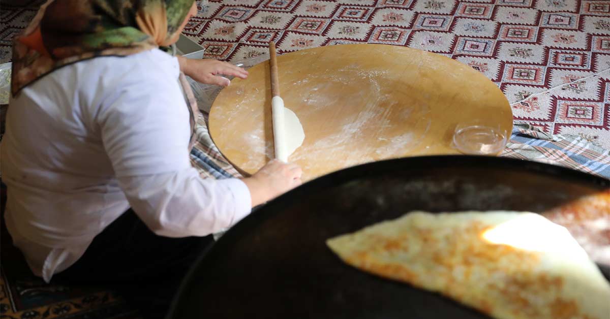 Samsun Turizm Kizilirmak Deltasi Tesis 6