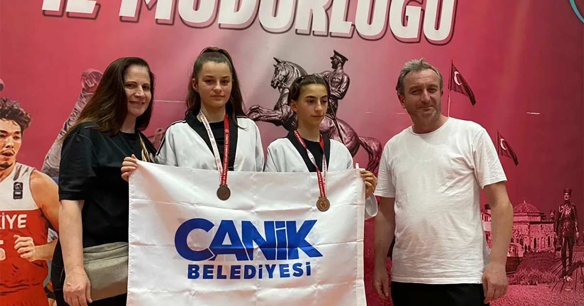 Canik Beyediyesi Spor Tekvando 2