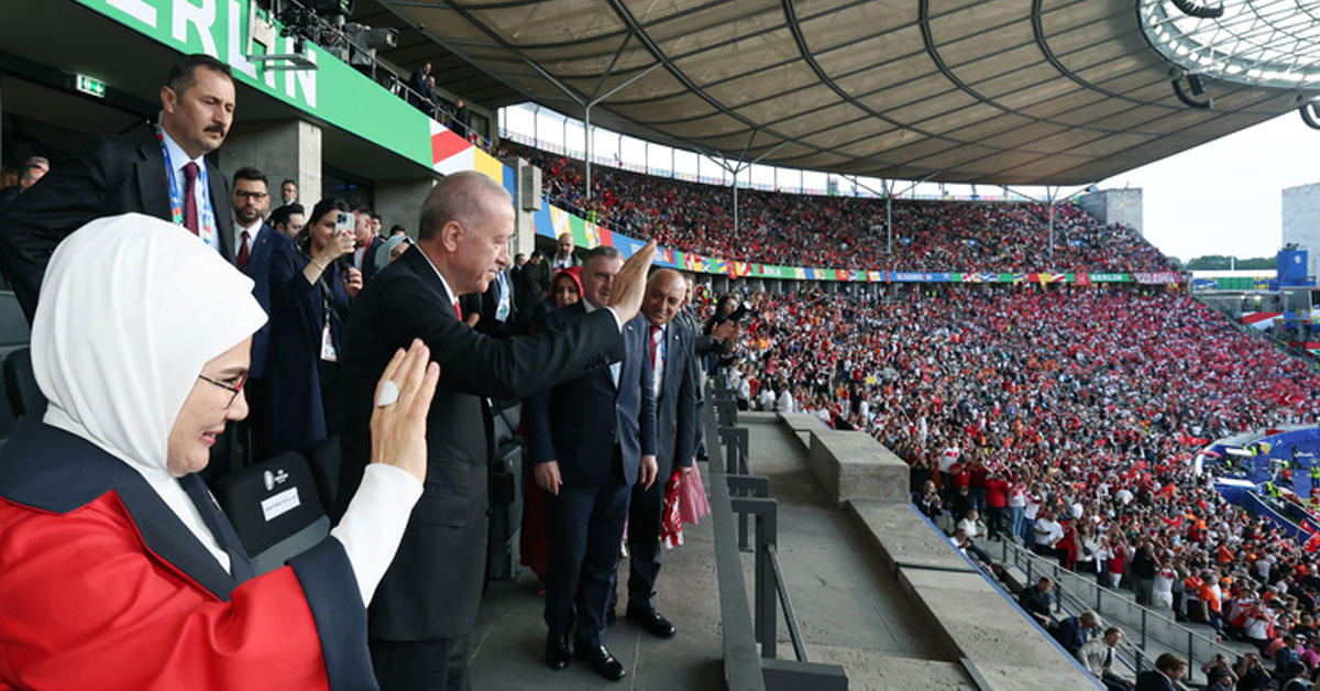 Cumhurbaskani Erdogan Turkiye Hollanda 2