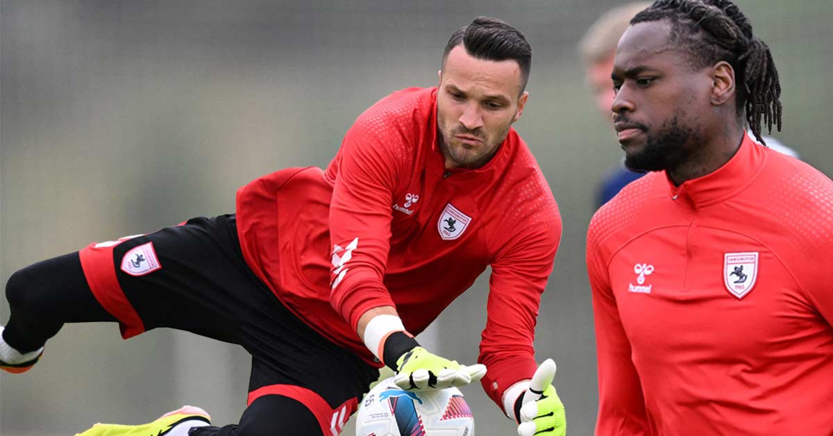Dimata Okan Kocuk Samsunspor 2