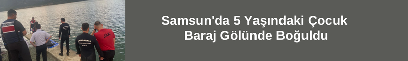 Samsun Atakum Bogulma 5