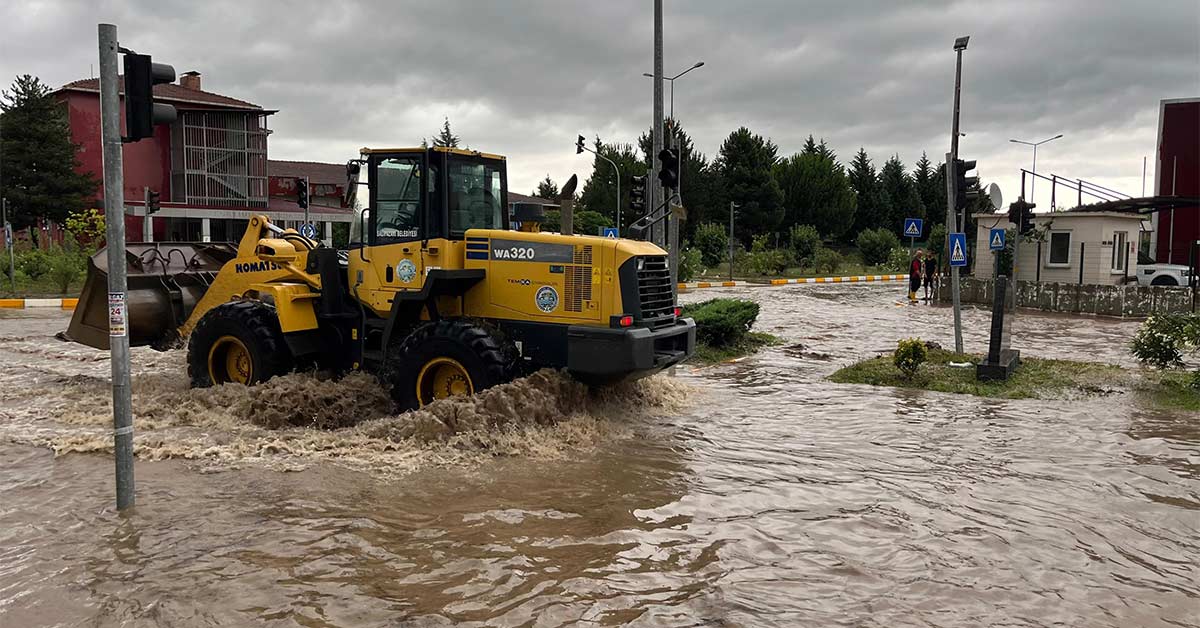 Samsun Salipazari Terme Sel Yagmur 4