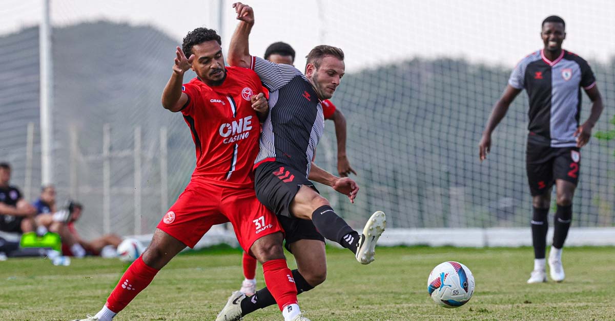 Samsunspor Hazirlik Maci Almere City 5