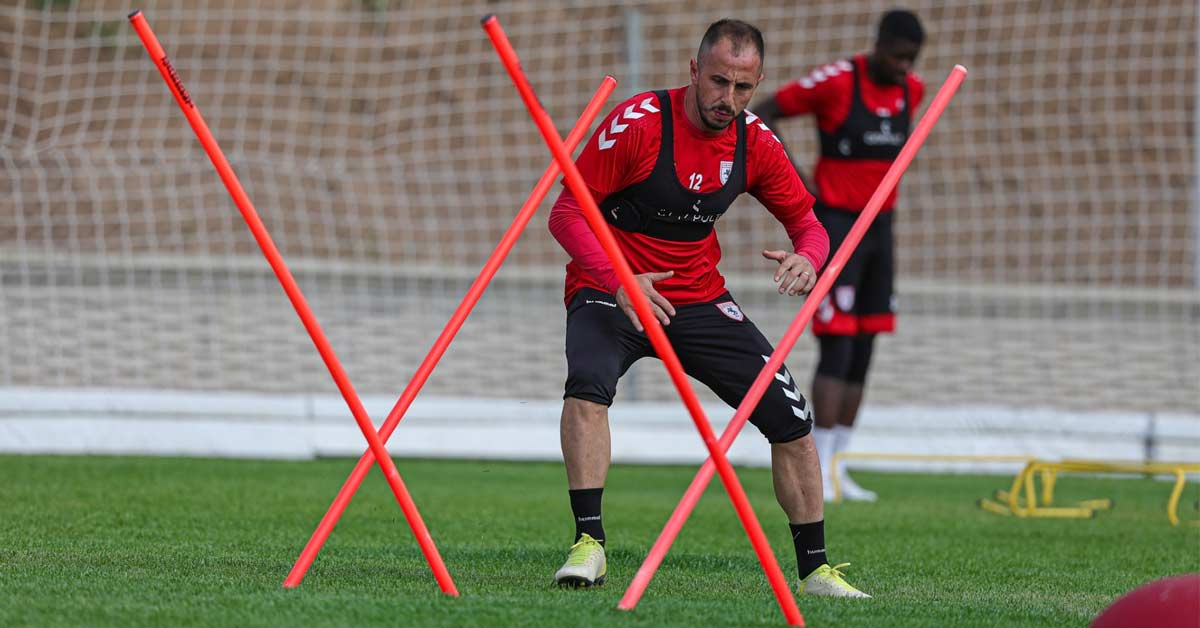 Zeki Yavru Samsunspor Kamp 3