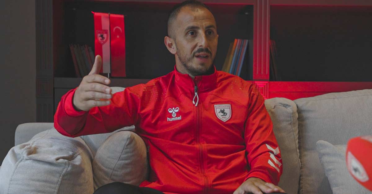 Zeki Yavru Samsunspor Kamp 4