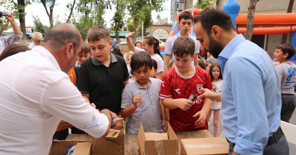 Camiler Cocuk Sesi Ilkadim 1