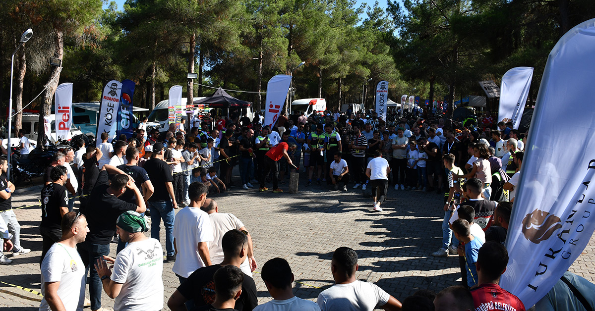 Motoiklet Festivali Samsun 3