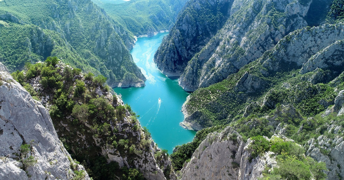 Sahinkaya Kanyonu Vezirkopru Ziyaretci Samsun 4