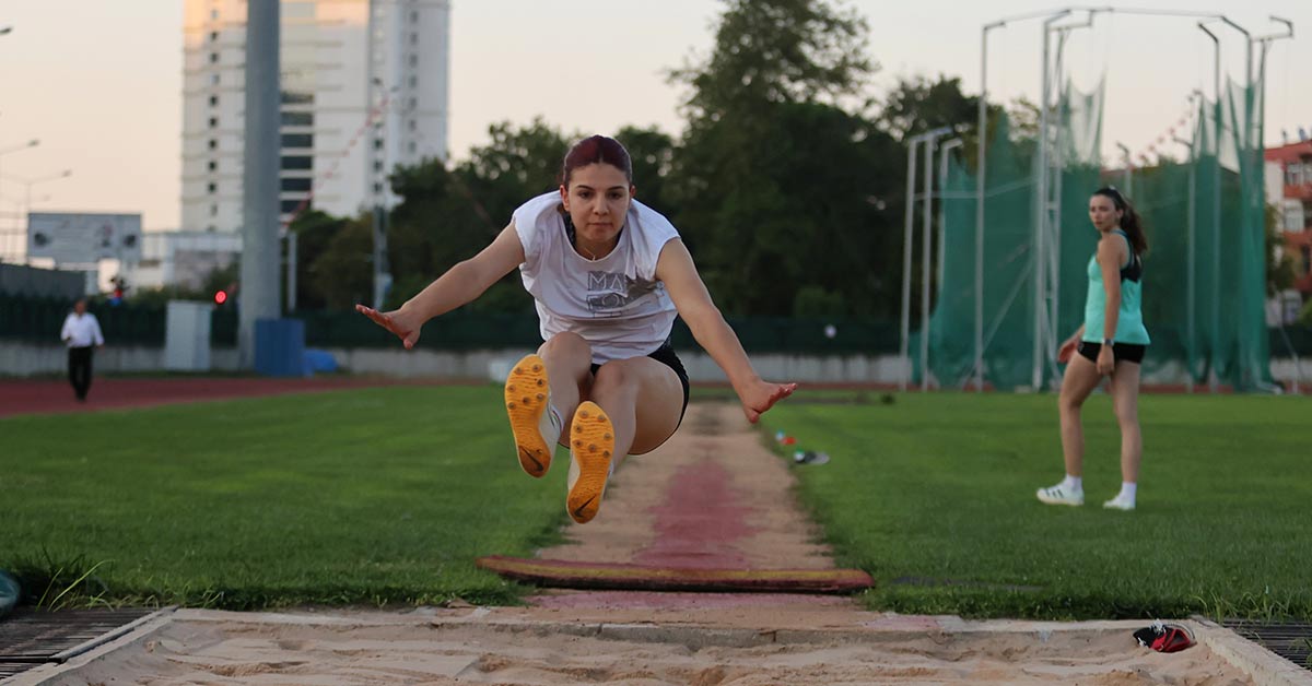 Samsun Paris 2024 Paralimpik Olimpiyatlari 3