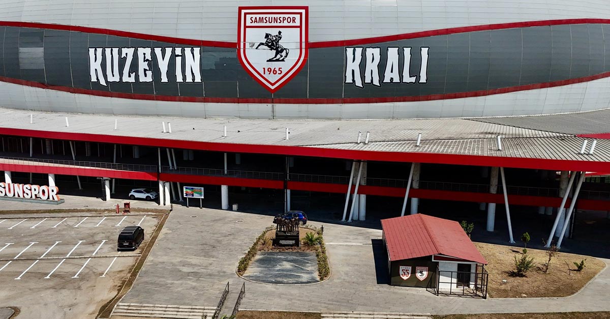 Samsunspor Buyuksehir Belediyesi Halit Dogan Taraftar 4