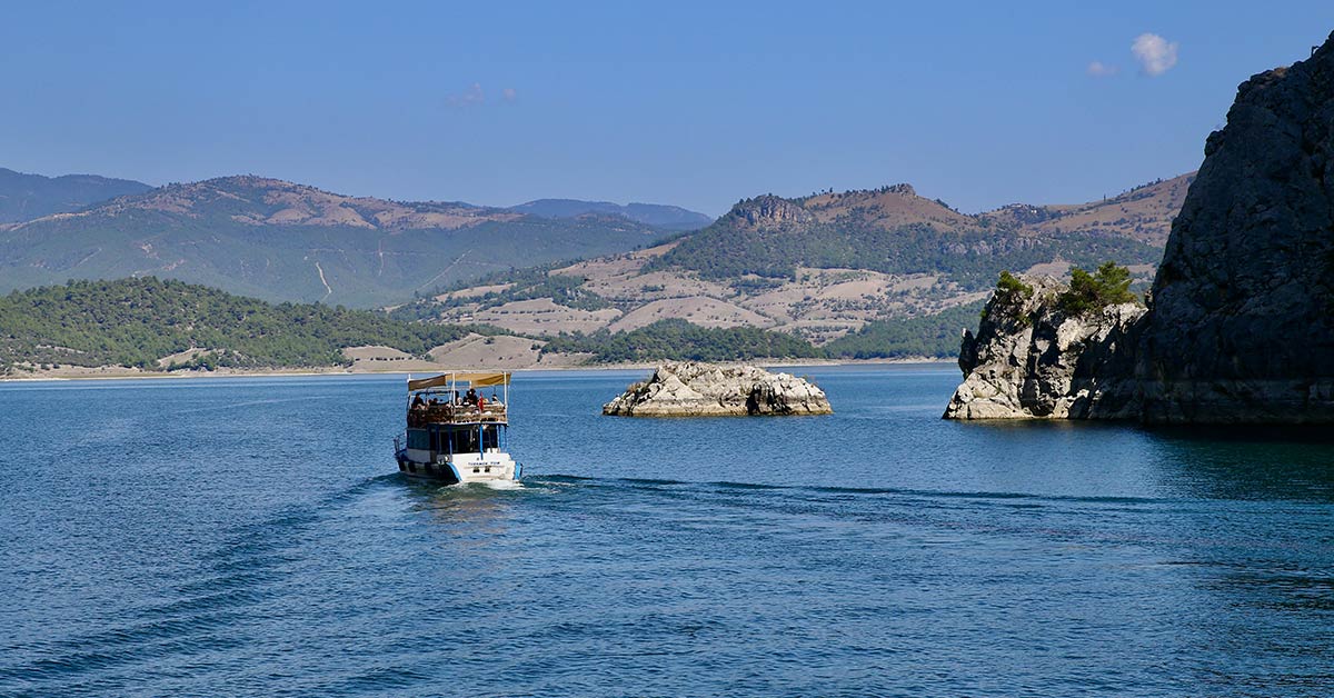 Sahinkaya Kanyonu Vezirkopru Ziyaretci 4