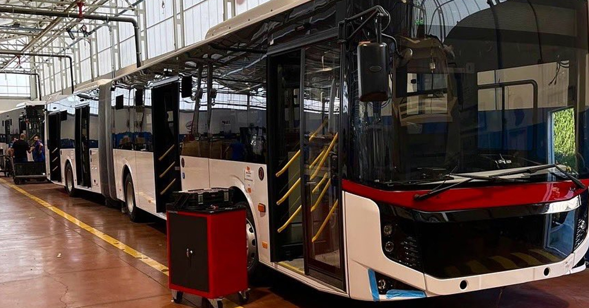 Samsun Koruklu Otobus Buyuksehir 3