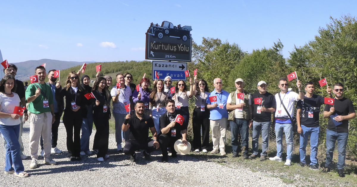 Samsun Kurtulus Yolu Omu 4