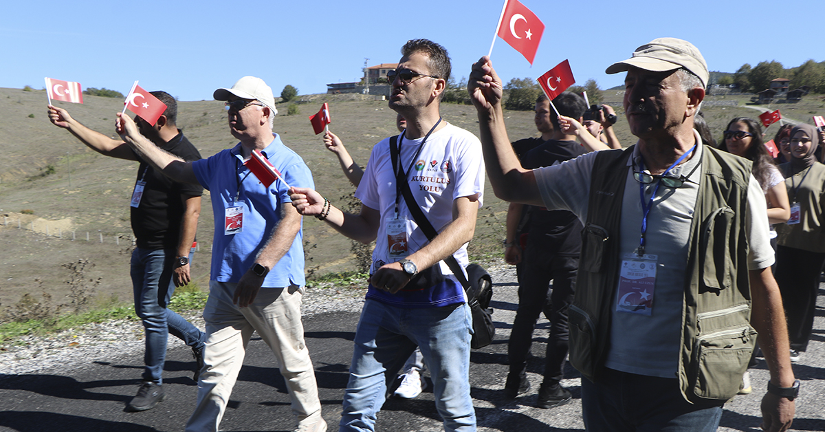 Samsun Kurtulus Yolu Omu 5