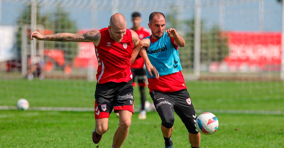 Samsunspor Mac Fuat Capa 3