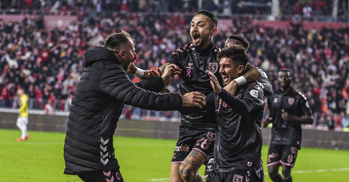 Samsunspor Fenerbahce Maci 2