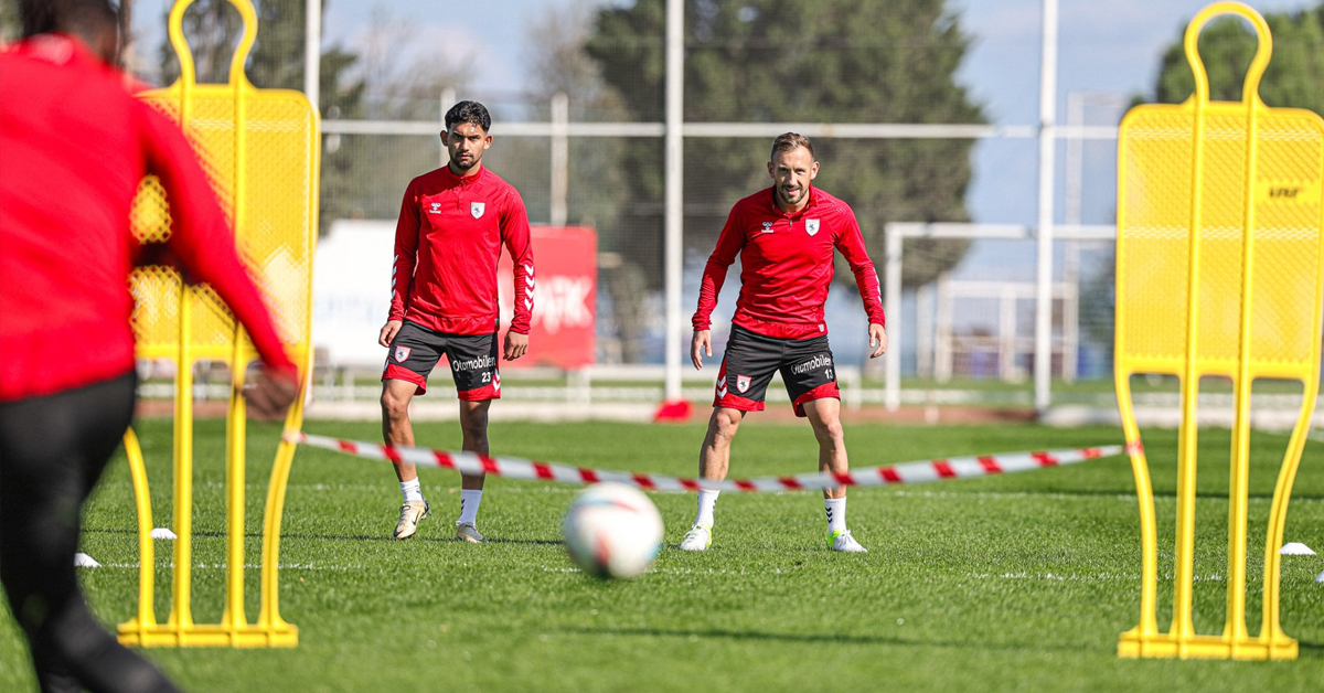 Samsunspor Kupa Mesai Bayburt 3