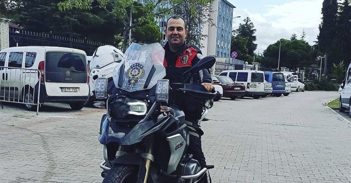 Sehit Polis Mustafa Ata Tras 4