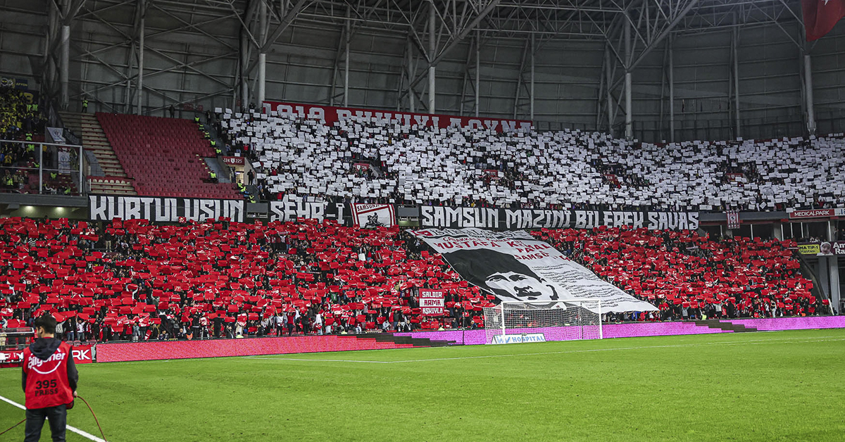 Sehzadeler Ataturk Samsunspor 2