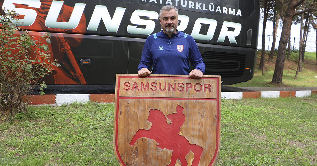 Thomas Reis Samsunspor Fenerbahce Hazirlik 2