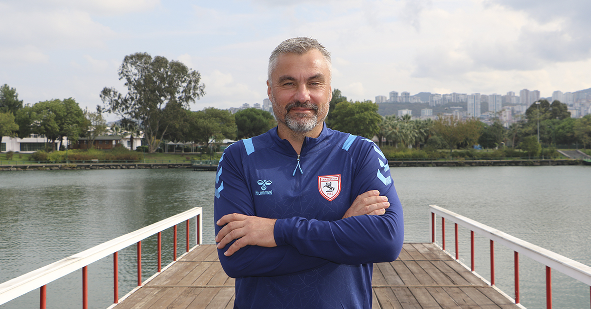 Thomas Reis Samsunspor Fenerbahce Hazirlik 3