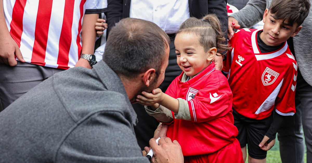 Zeki Yavru Samsunspor Ogrenci 5