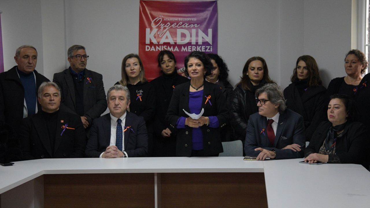 Chp Ozgecan Kadin Dayanisma Merkezi 2