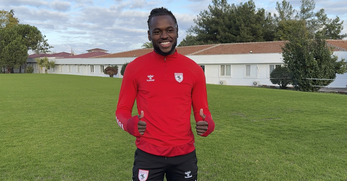 Dimata Samsunspor Transfer Yasagi 3