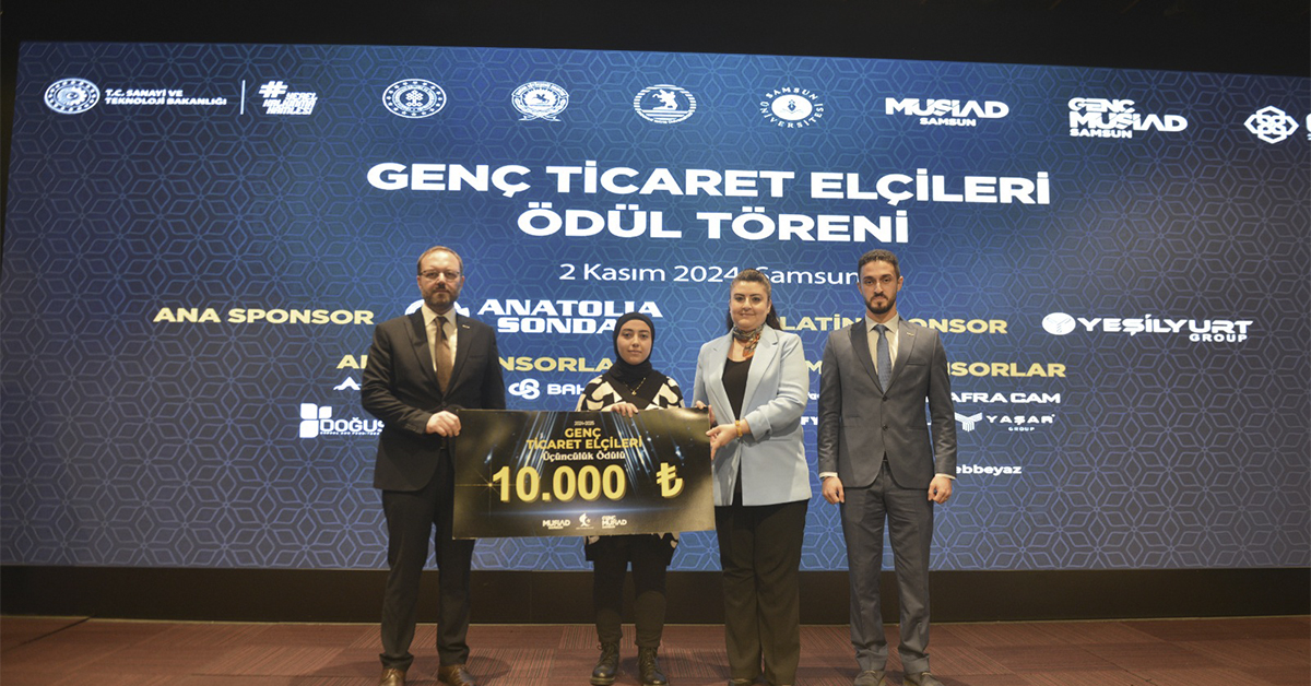 Genc Musiad Ticaret Samsun 2