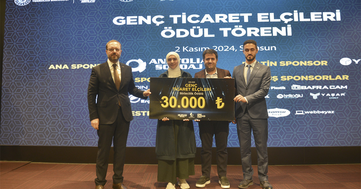 Genc Musiad Ticaret Samsun 4