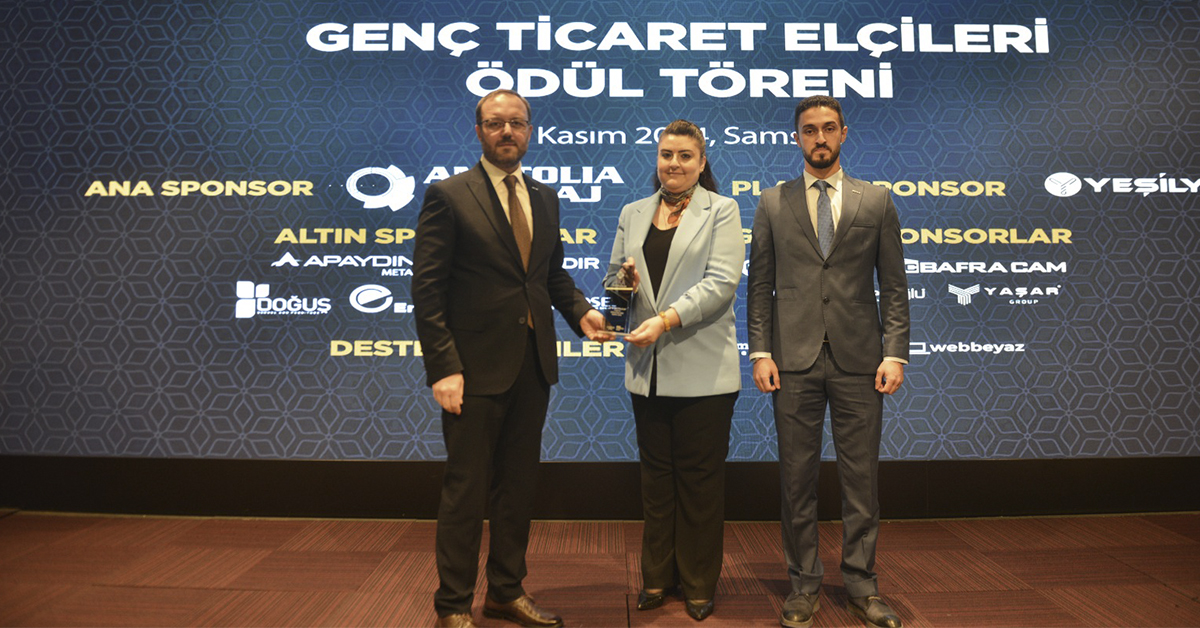 Genc Musiad Ticaret Samsun 5