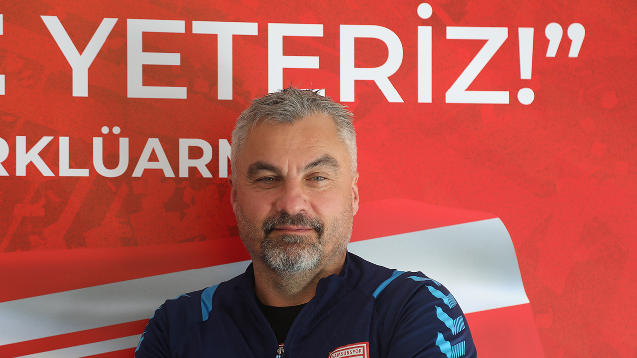 Reis Samsunspor Bodrum Basin 2