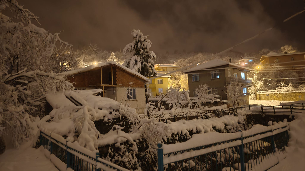 Samsun Hpava Durumu Kar Meteoroloji 2