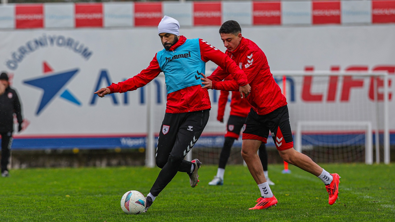 Samsunspor Kayip Milli Ara 2