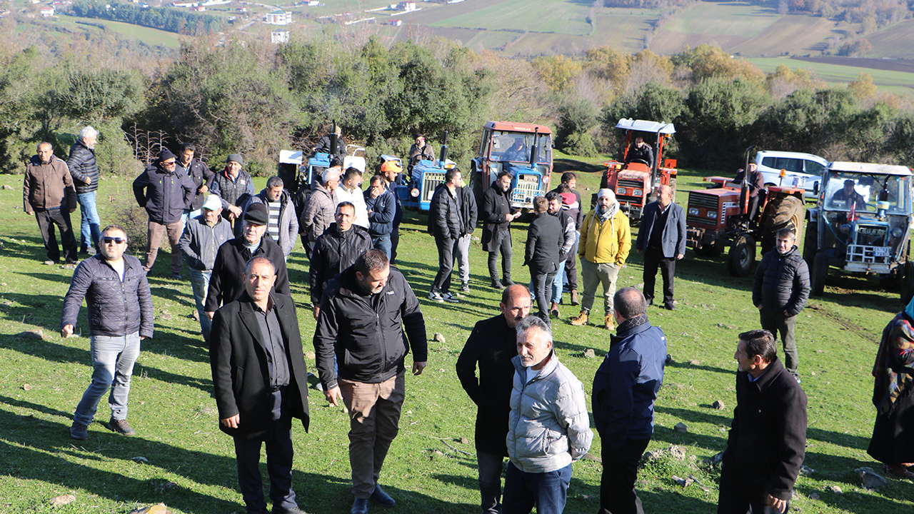 Atakum Belediyesi Hayvan Barinak Tepki 5