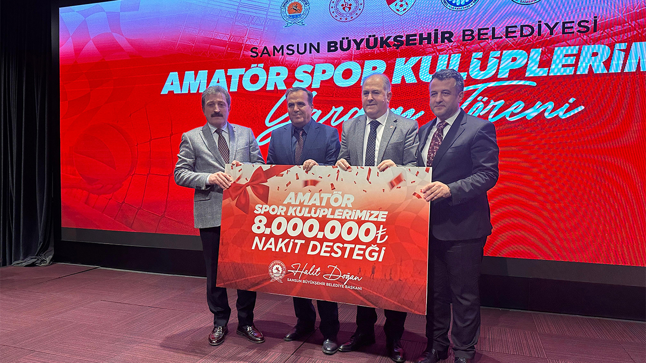 Buyuksehir Spor Amator Destek 1