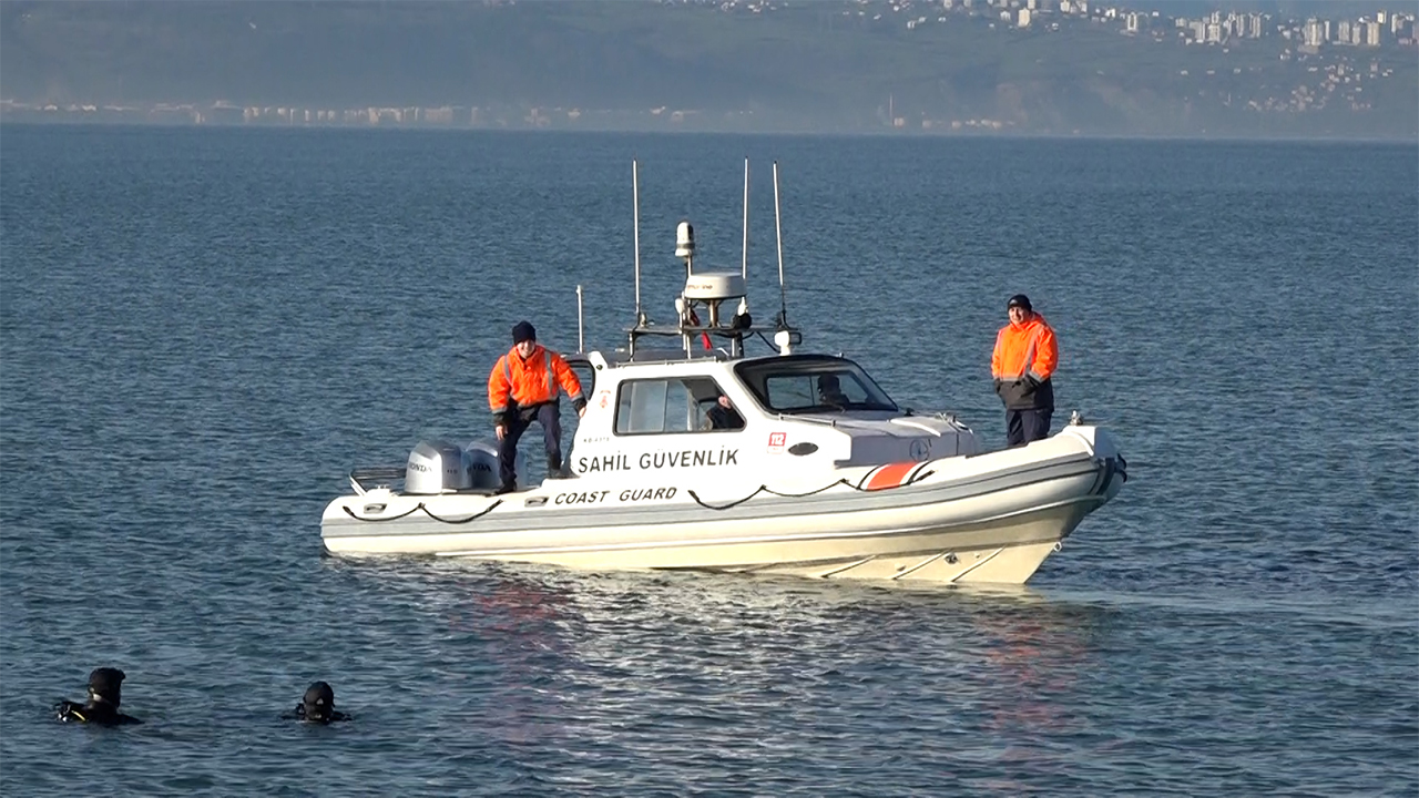 Carsamba Kaybolan Balikci Bekleme Arama 6