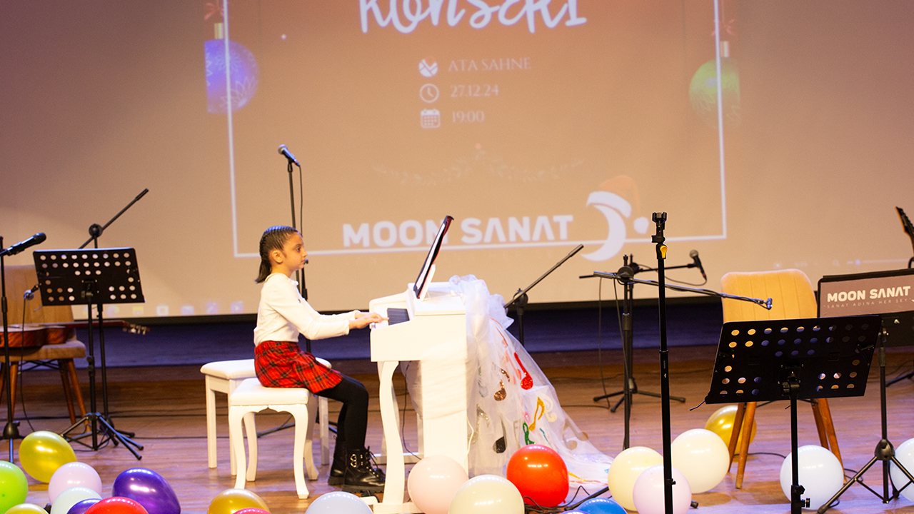 Moon Sanat Konser 2