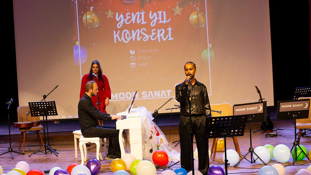 Moon Sanat Konser 5