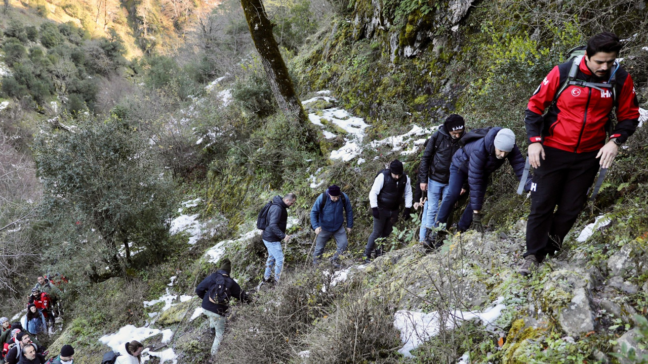 Samsun Buyuksehir Arama Kurtarma 3