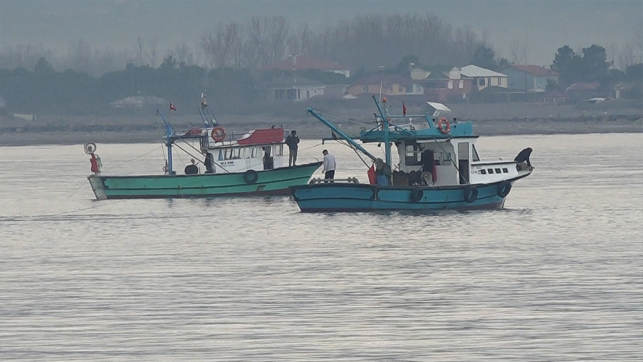 Samsun Kaybolan Balikci 2