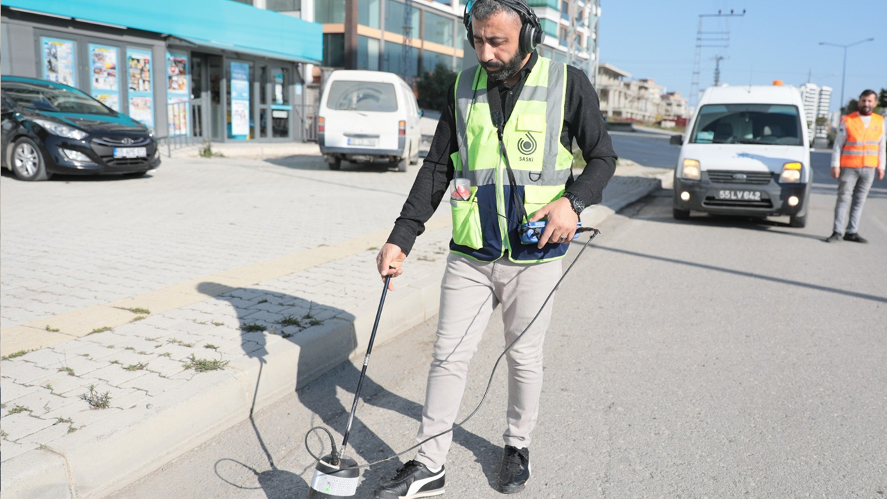 Samsun Saski Kacak Su 3