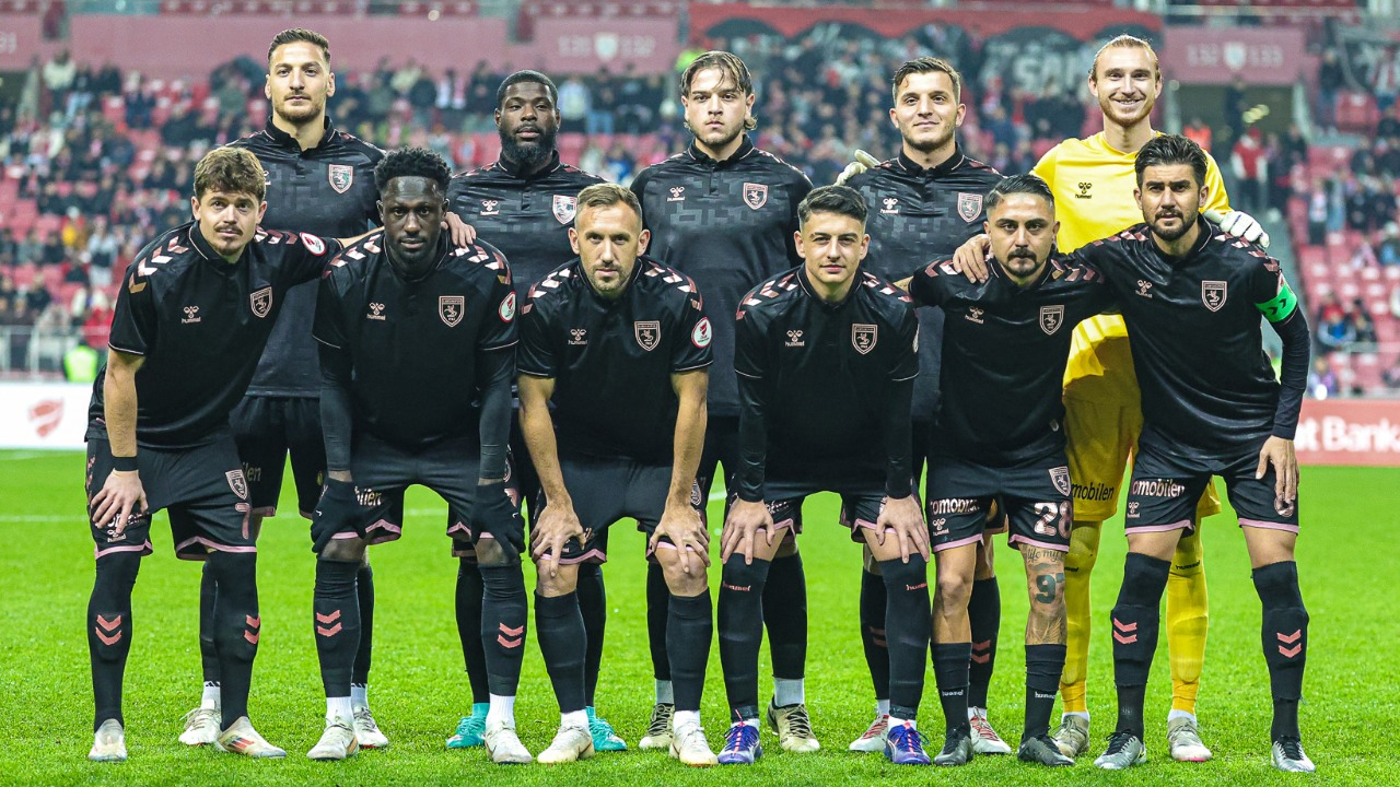 Samsunspor Orduspor Kupa 2