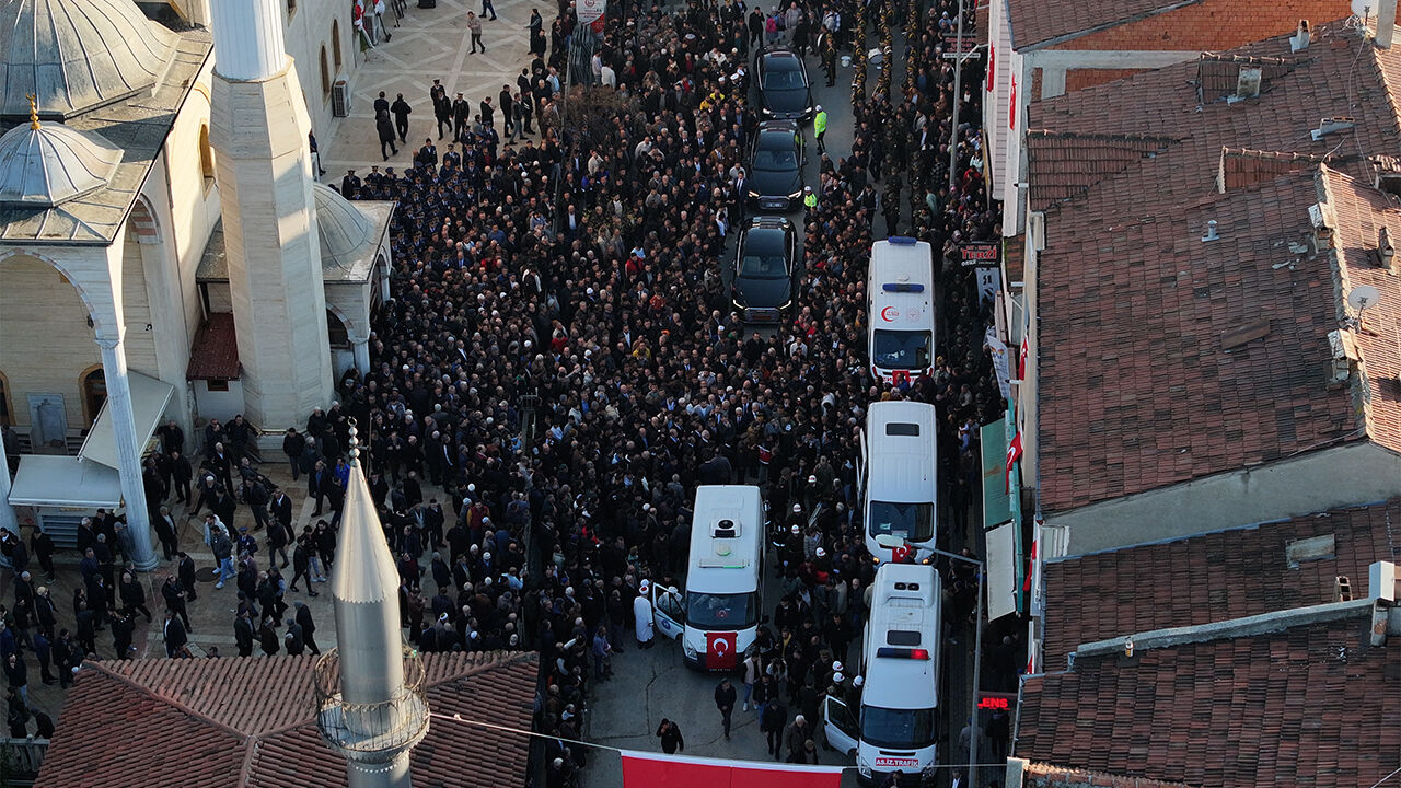 Sehit Tegmen Samsun Topraga Verildi 4